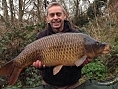 Mark Brett, 4th Dec<br />25lb 10oz common